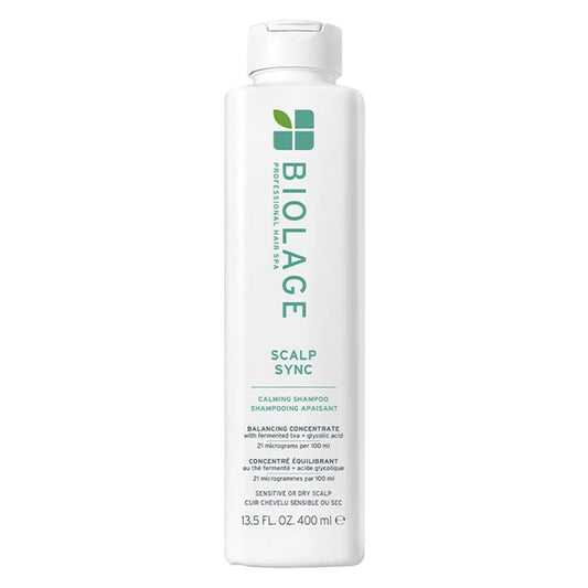 Biolage Scalp Sync Calming Shampoo | Calms Dry Sensitive Scalp