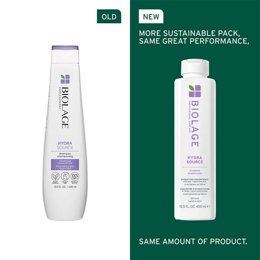Biolage Hydra Source Shampoo | Dry Hair