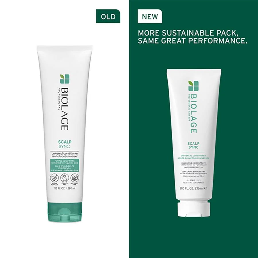Biolage Scalp Sync Universal Conditioner - All Scalp Types