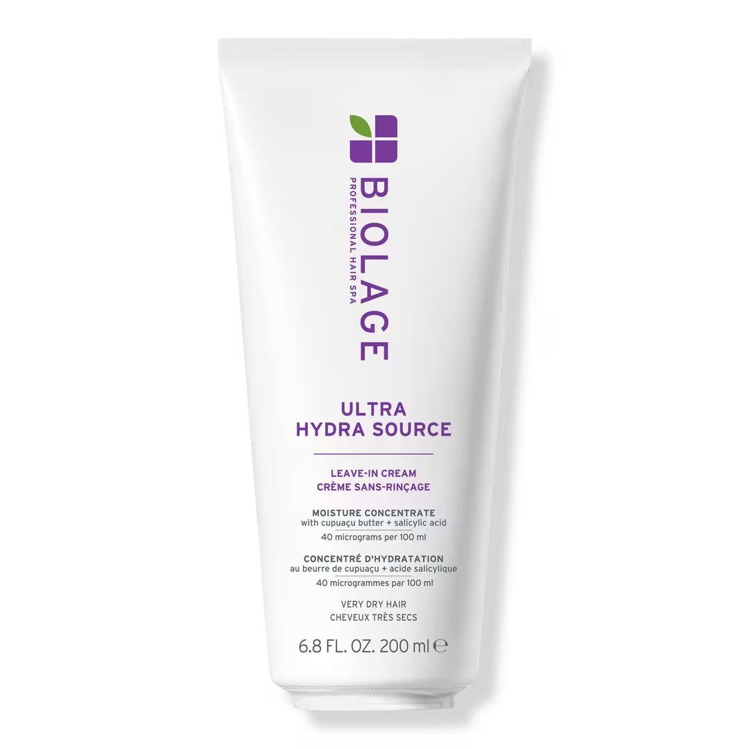Biolage Ultra Hydra Source Leave-In Cream 6.8OZ \ 200ML | Very Dry Hair