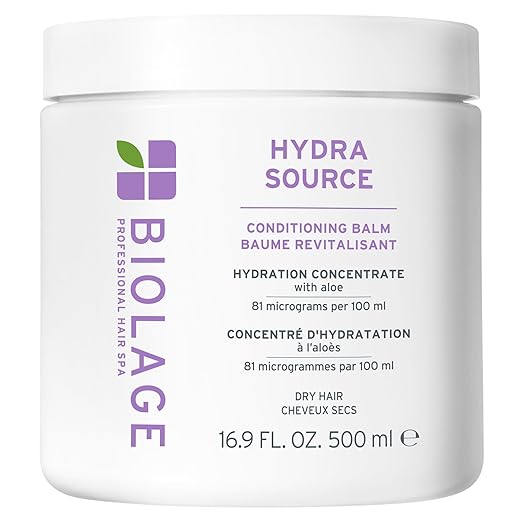 Biolage Hydra Source Conditioning Balm, Dry Hair