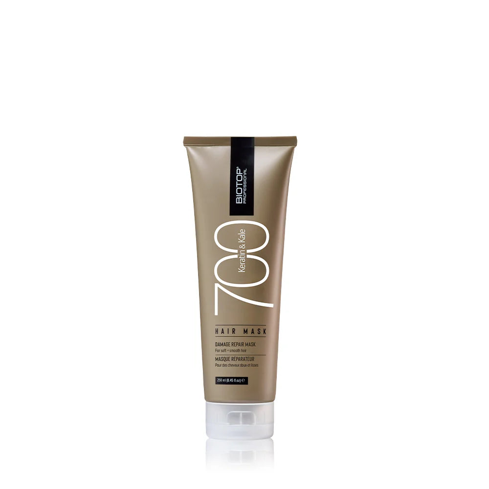 700 Mask Hydrolyzed Keratin & Kale Extract