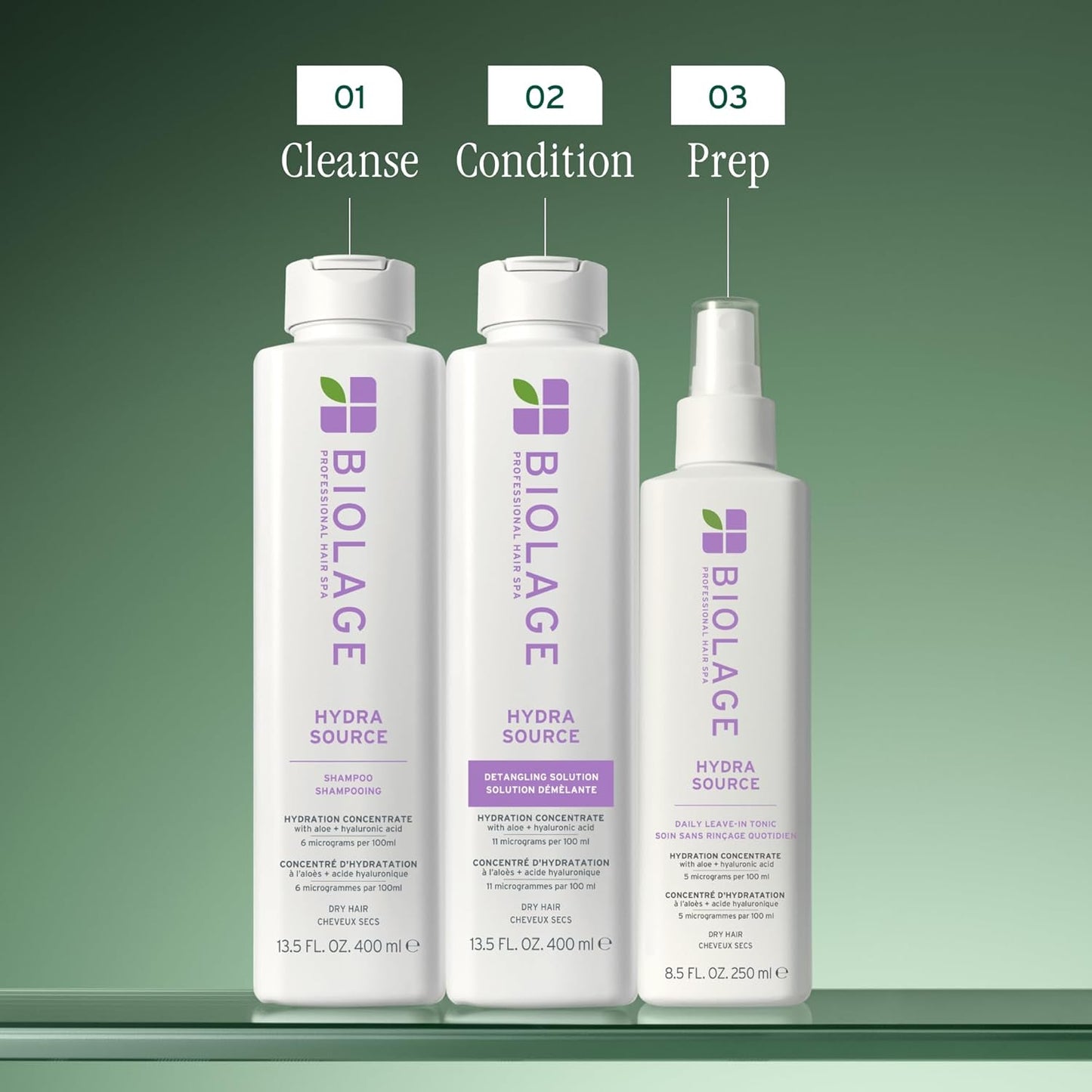 Biolage Hydra Source Shampoo | Dry Hair