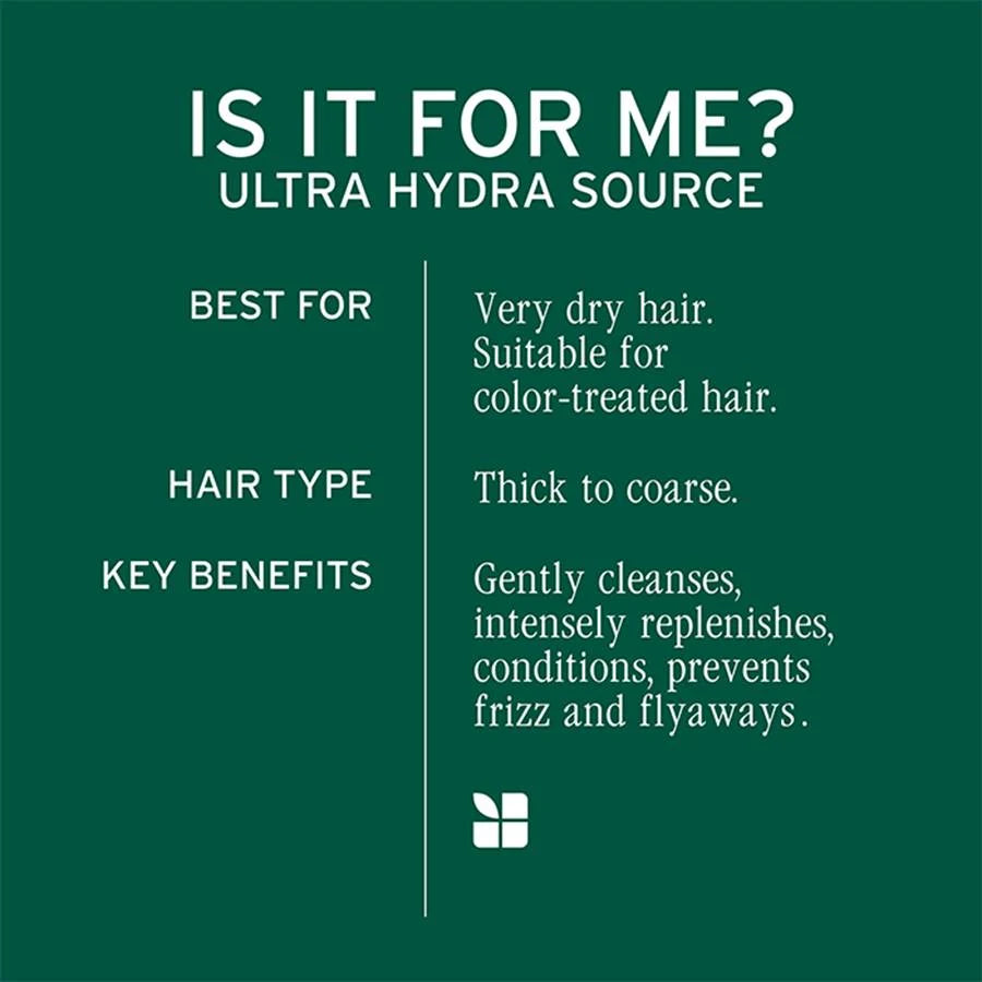 Biolage Ultra Hydra Source Leave-In Cream 6.8OZ \ 200ML | Very Dry Hair