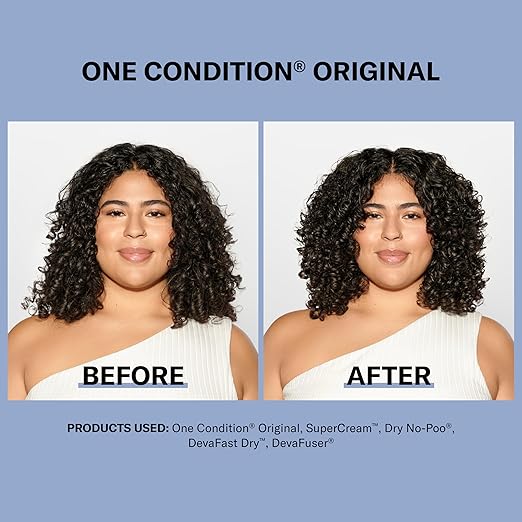 DevaCurl One Condition Original | Dry, Medium to Coarse Curls