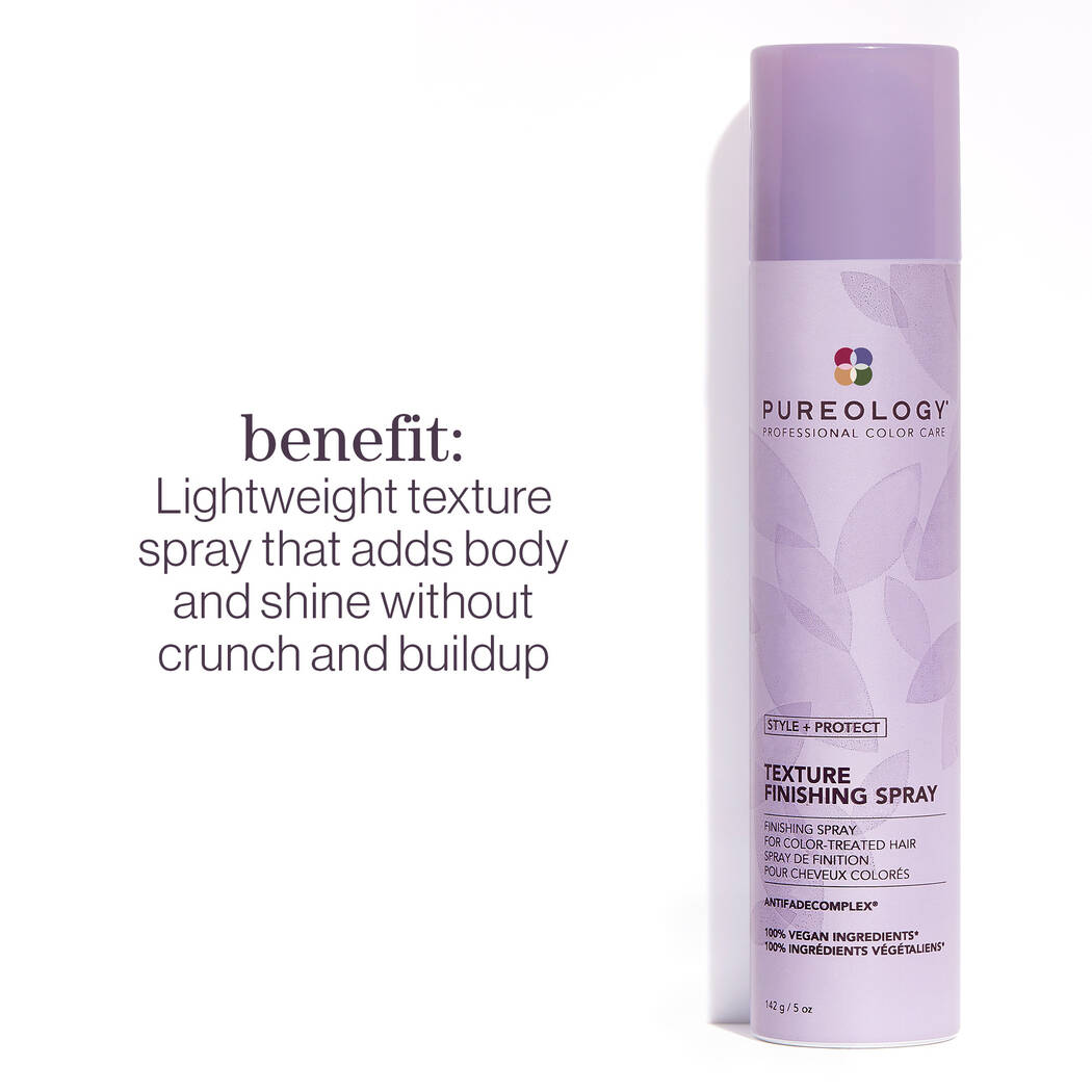 Pureology Style + Protect Texture Finishing Spray 142G \ 4.8OZ