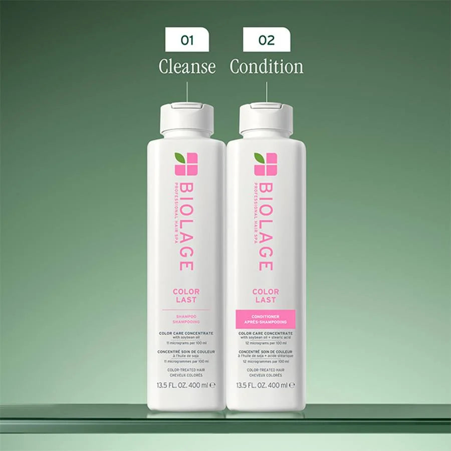 Biolage ColorLast 400ML Bundle | Protects & Maintains Vibrant Color