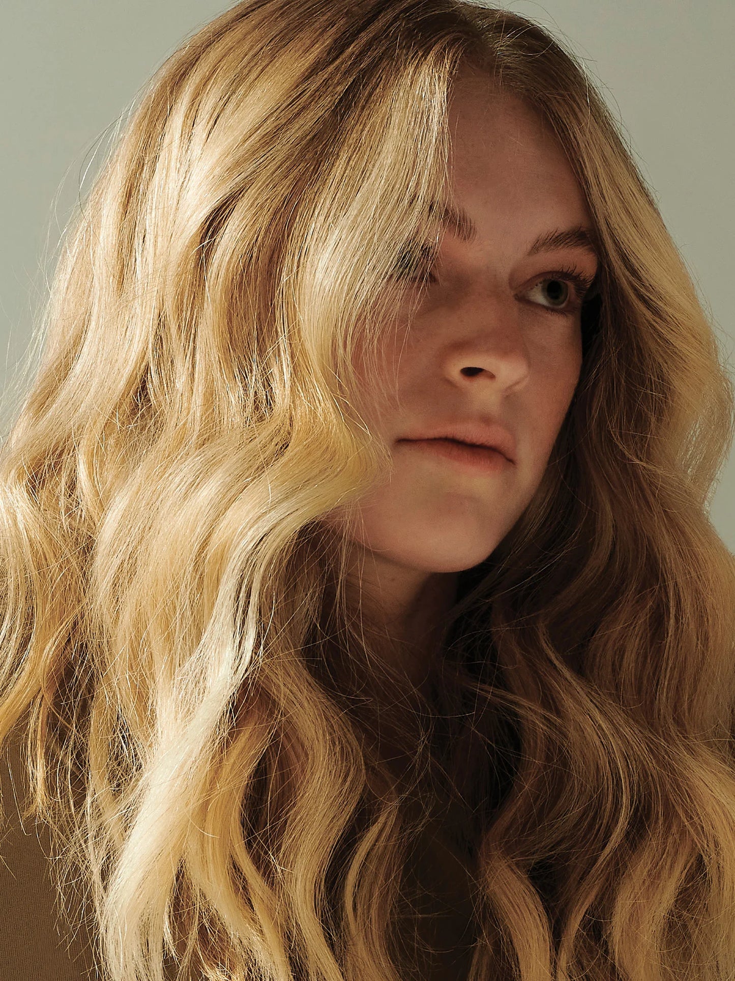 AG Sea Spray Beachy Wave Finish Front Style