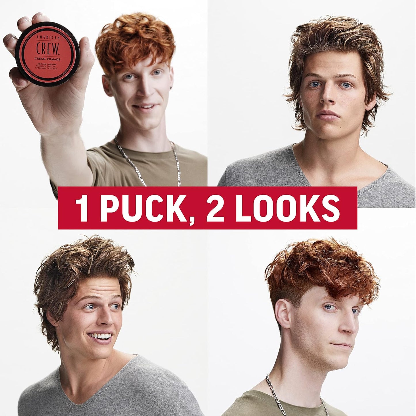 American Cream Cream Pomade  Styles