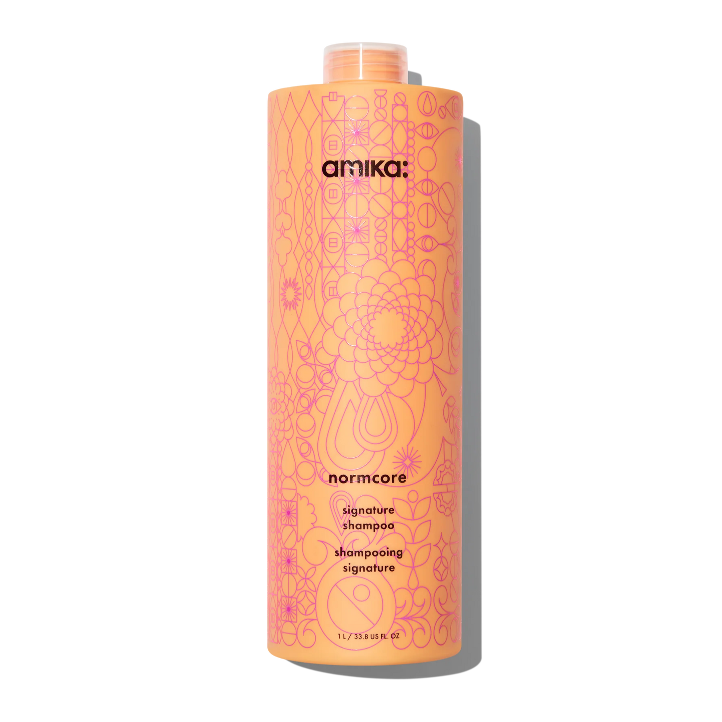 Amika Normcare Signature Shampoo