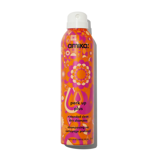 Amika Perk Up Plus Extended Clean Dry Shampoo