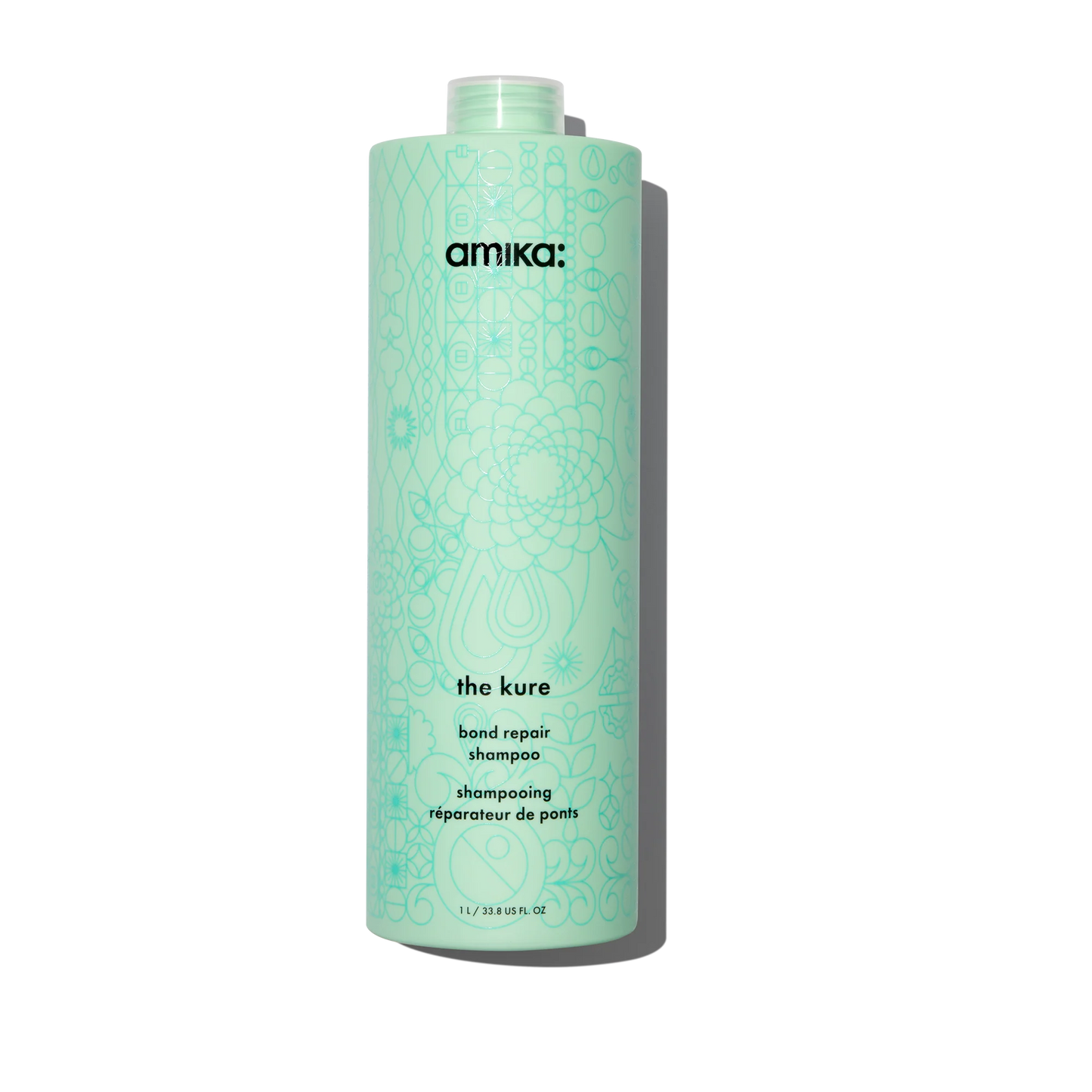 Amika The Kure Bond Repair Shampoo