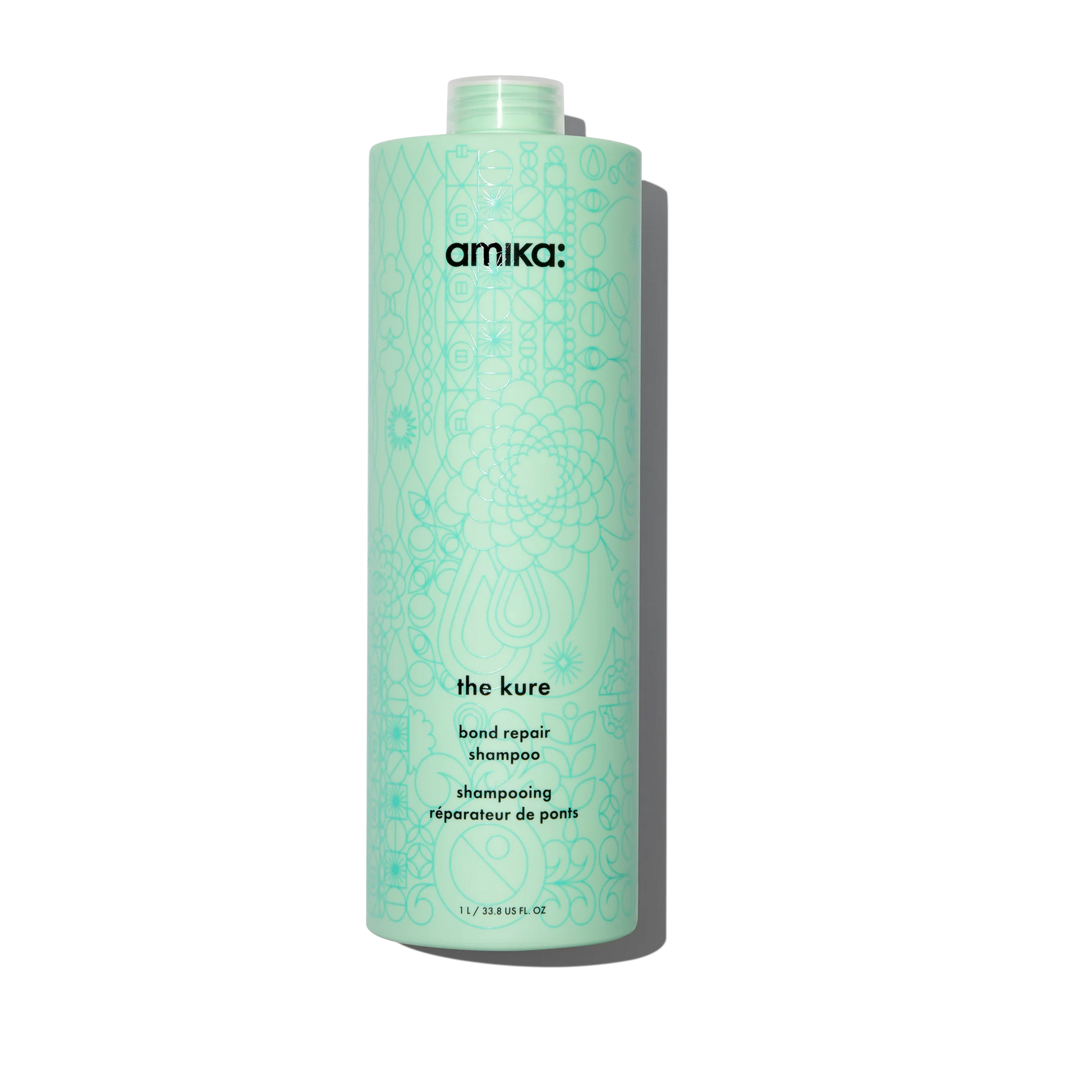 Amika The Kure Bond Repair Shampoo
