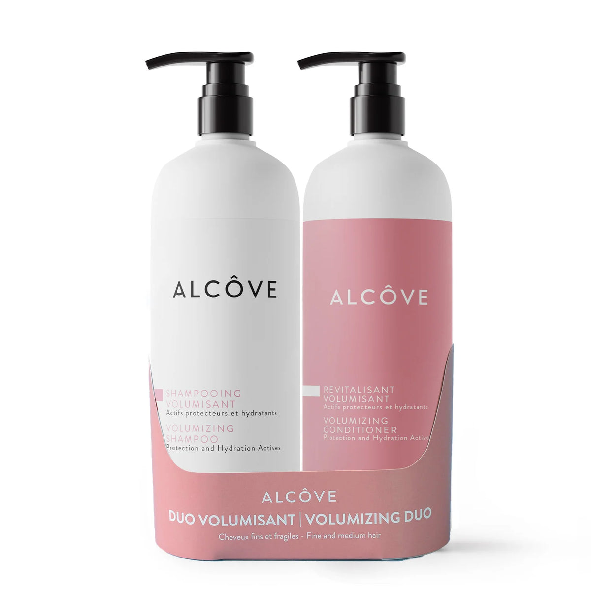 Alcove Volumizing Litre Duo