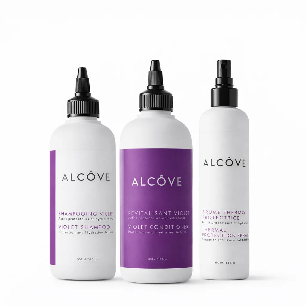 Alcove Violet Trio Bundle