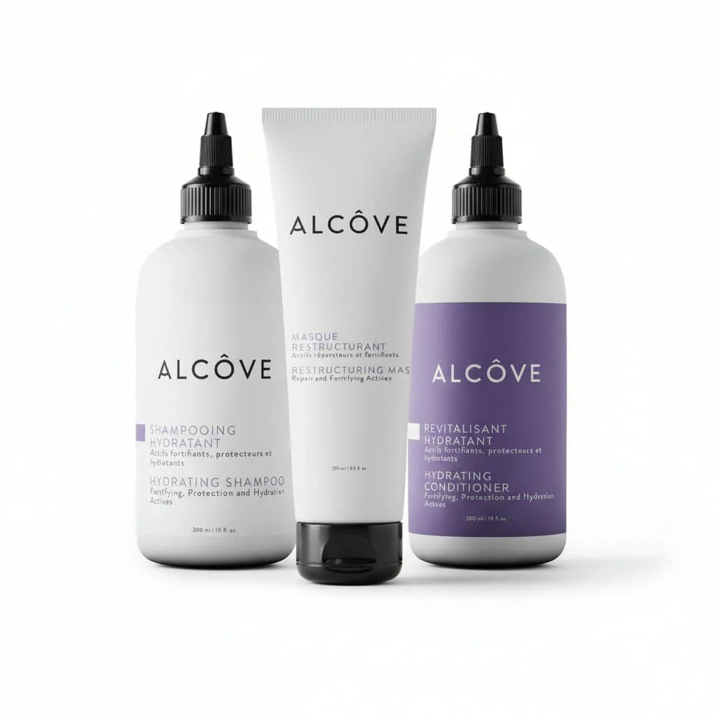 Alcove Hydrating Trio