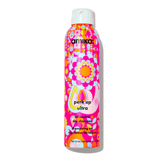 Amika Perk Up Ultra Oil Control Dry Shampoo 5.3 oz