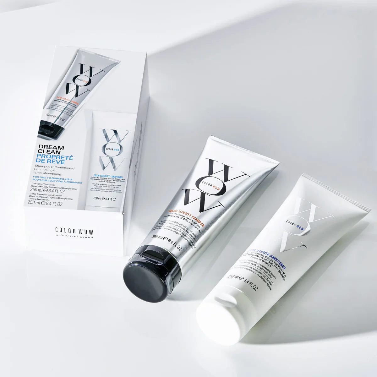 Color Wow Dream Clean Color Security Duo (Fine to Normal)