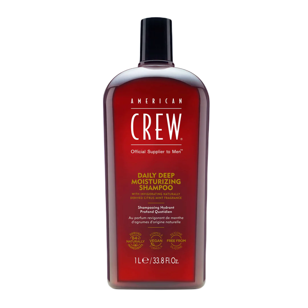 American Crew Daily Deep Moisturizing Shampoo 1L