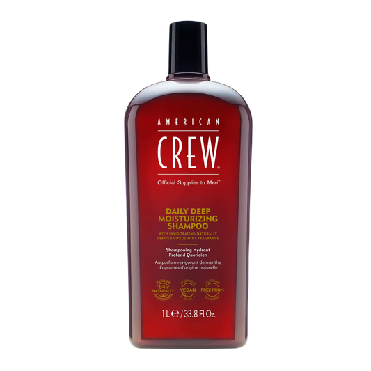 American Crew Daily Deep Moisturizing Shampoo 1L
