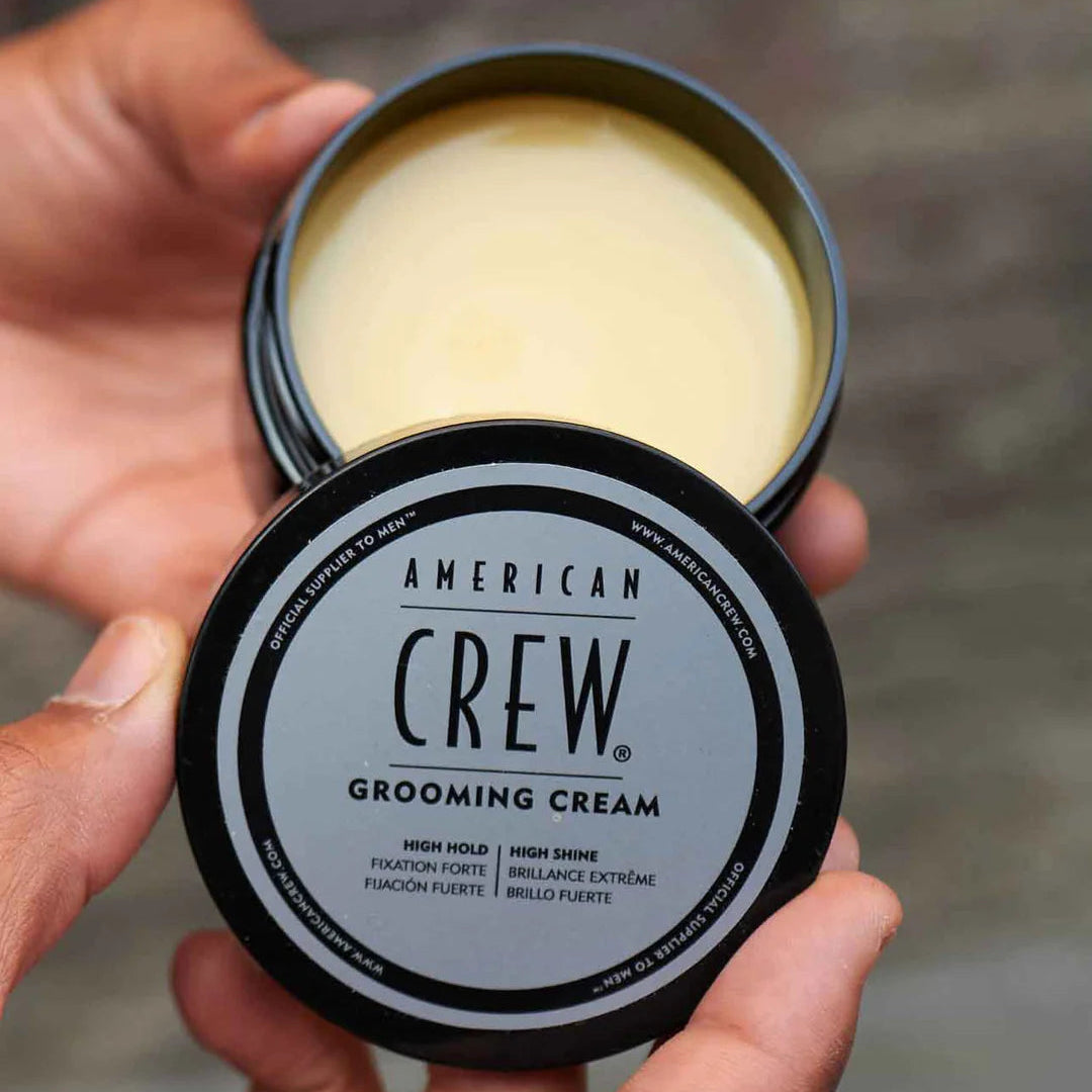 American Crew Grooming Cream Texture