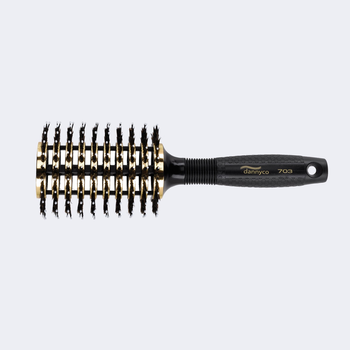 Dannyco Porcupine Vented Circular Brush 703C