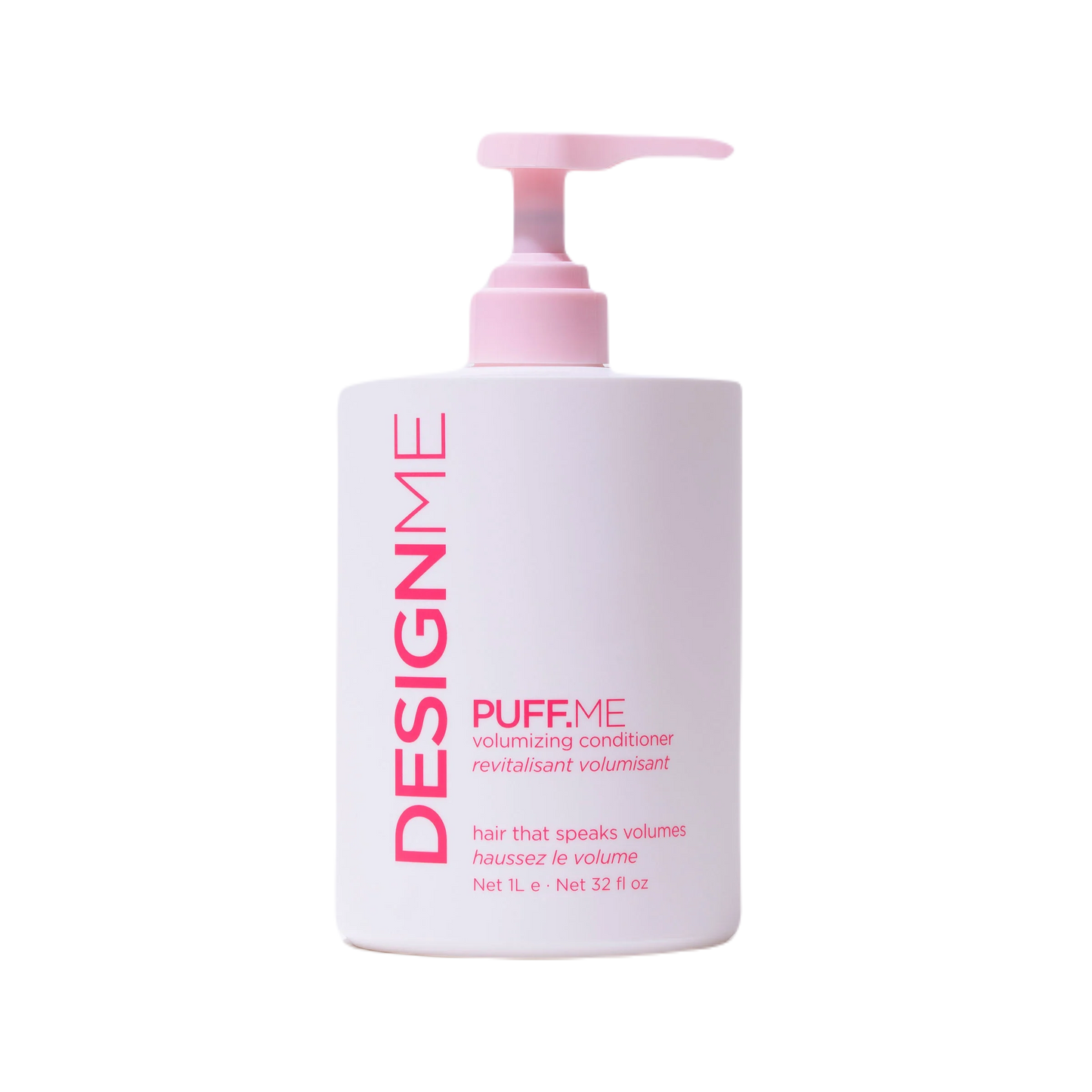 DesignME Puff.ME Volumizing Conditioner 1L