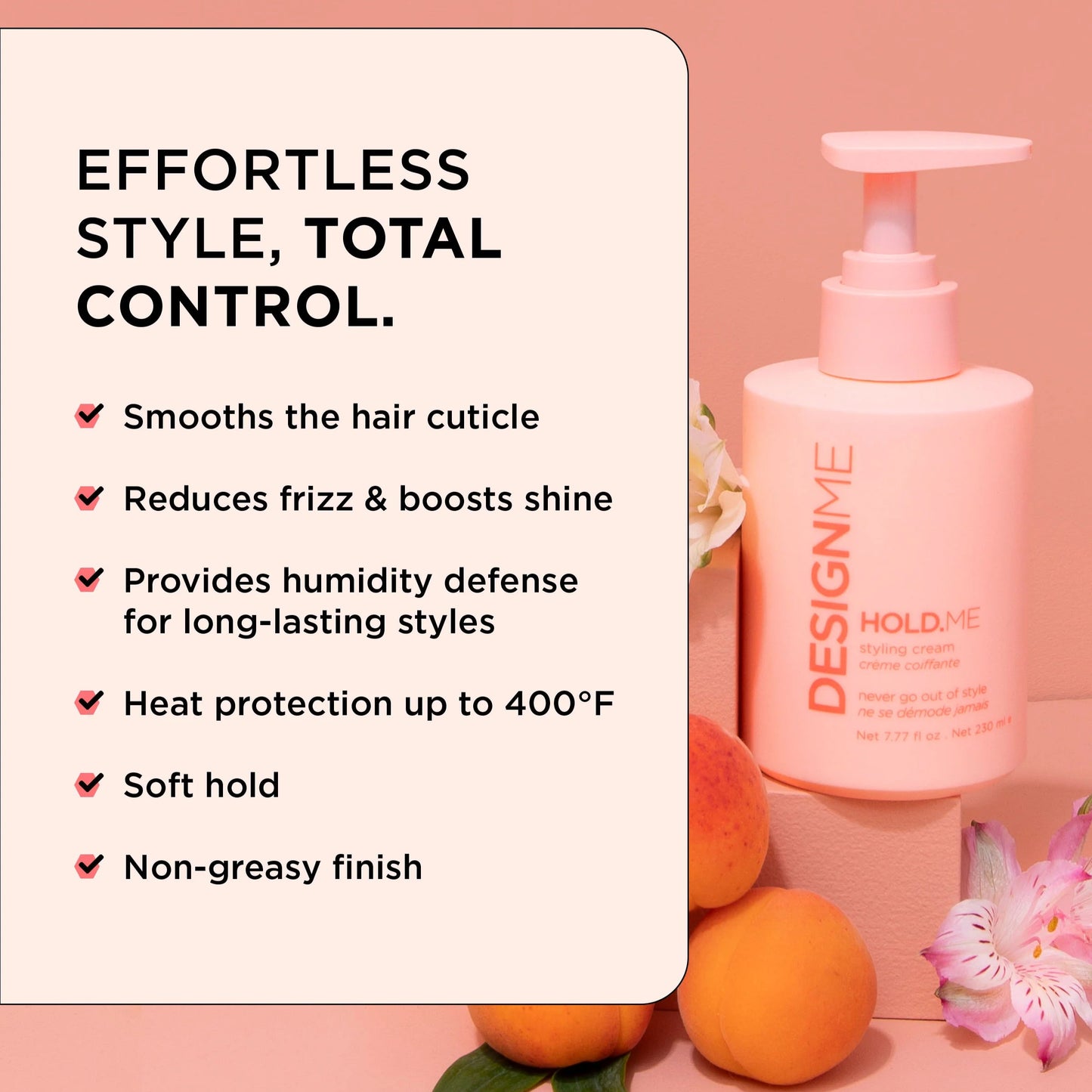 Design Me Hold Me Styling Cream Benefits