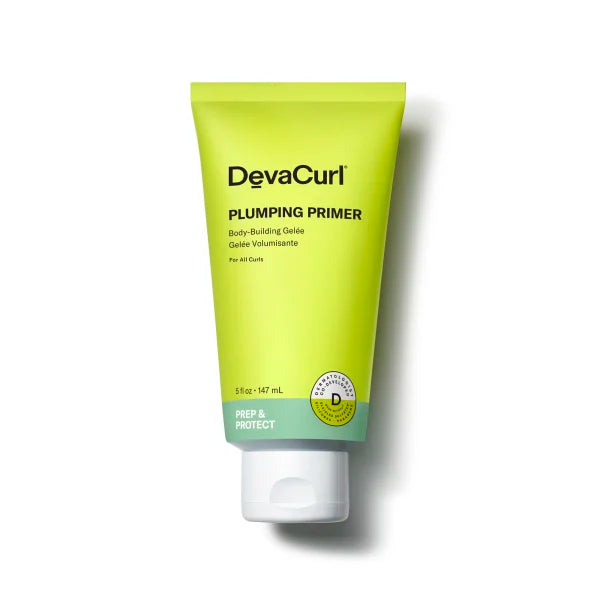 DevaCurl Plumping Primer Body-Building Gelee 147ML / 5OZ
