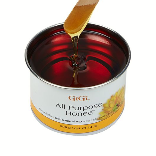GiGi All Purpose Honee Wax Texture