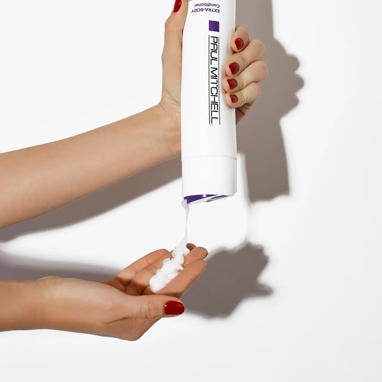 Paul Mitchell Extra Body Conditioner Texture