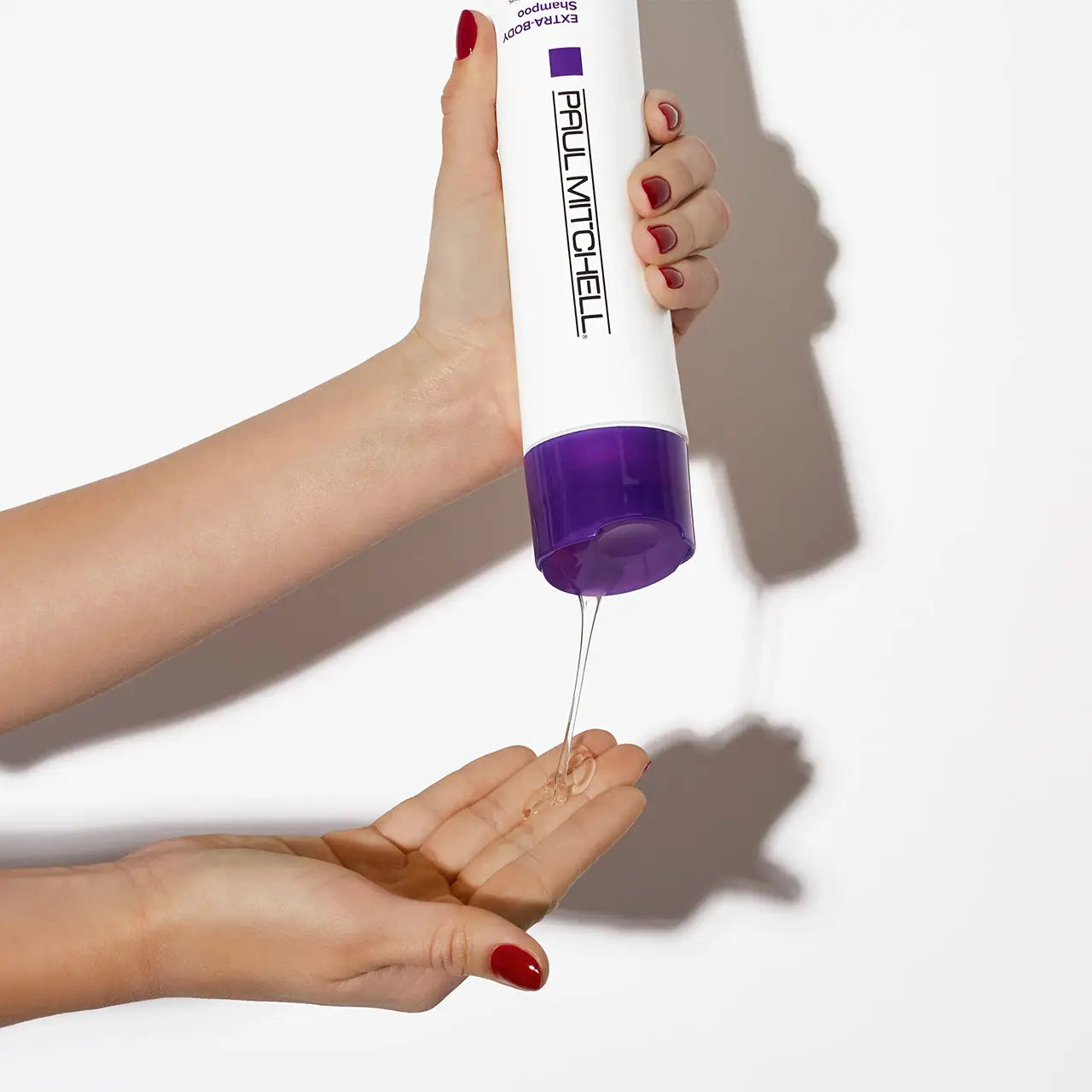 Paul Mitchell Extra Body Shampoo Texture