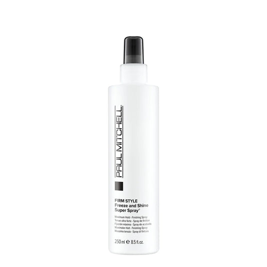 Paul Mitchell Freeze And Shine Super Spray