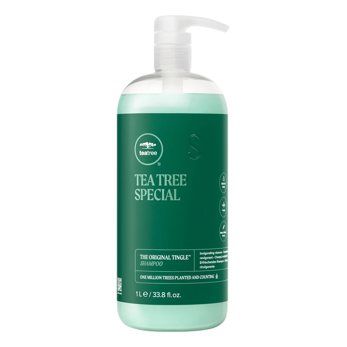 Paul Mitchell Tea Tree Special Shampoo 1L
