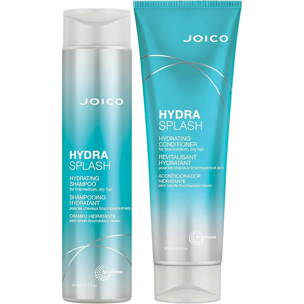 Joico Hydra Splash shampoo 300ml and conditioner 250ml