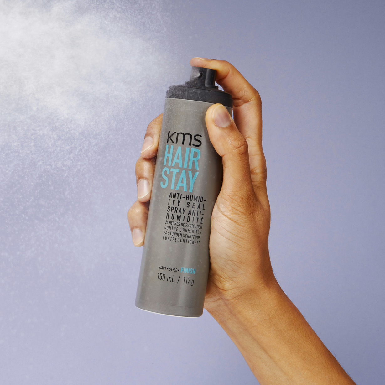 KMS Anti Humidity Seal Texture