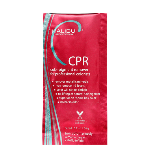 Malibu C CPR Color Pigment Remover
