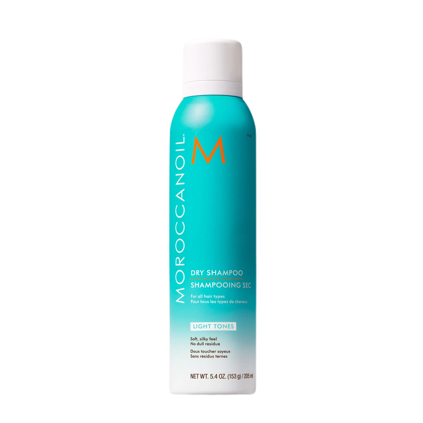Moroccanoil Dry Shampoo Light Tones 205ML