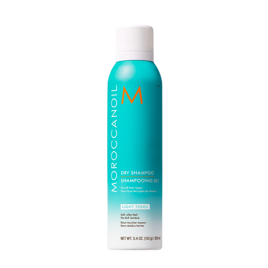 Moroccanoil Dry Shampoo Light Tones 205ML