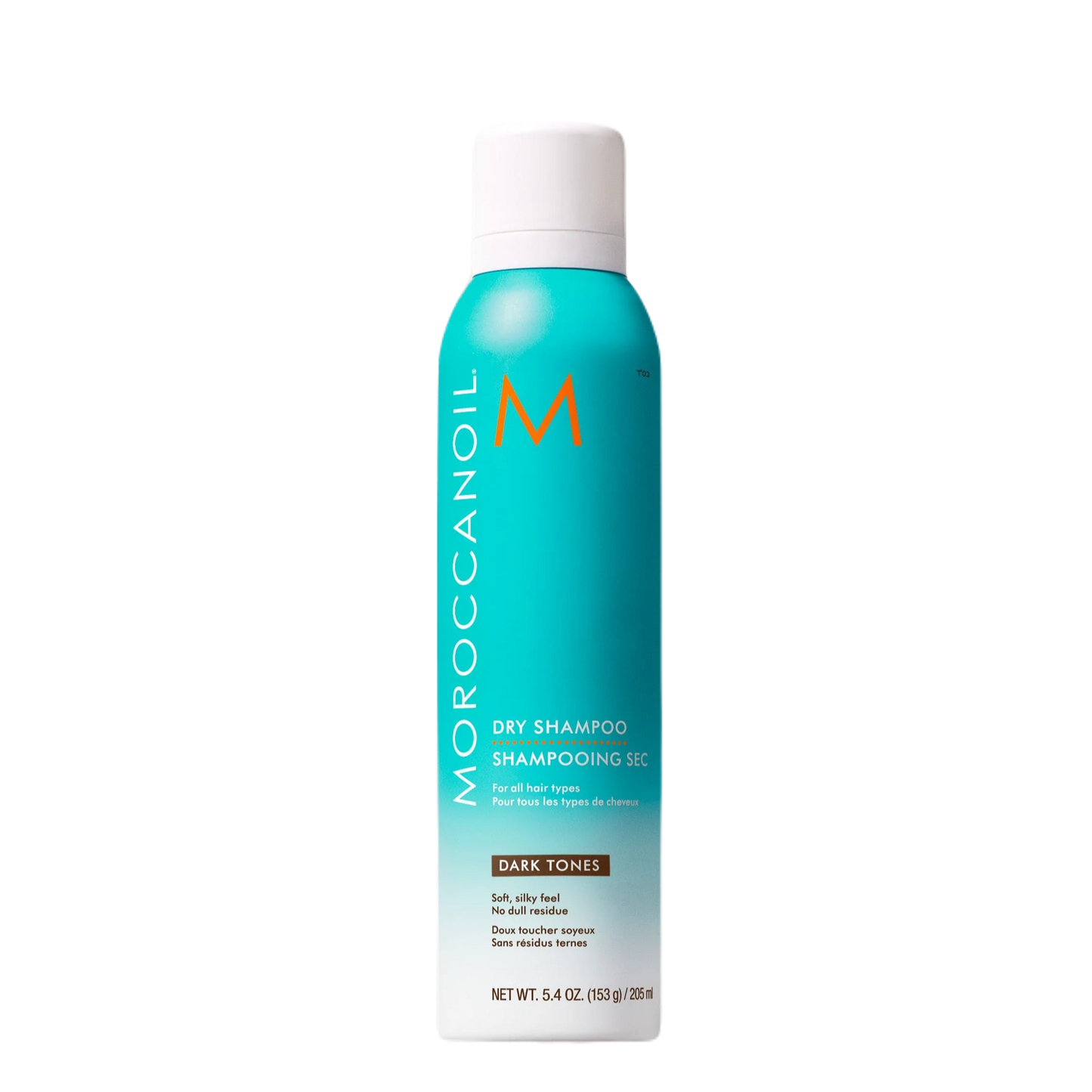Moroccanoil Dry Shampoo Dark Tone 205ML