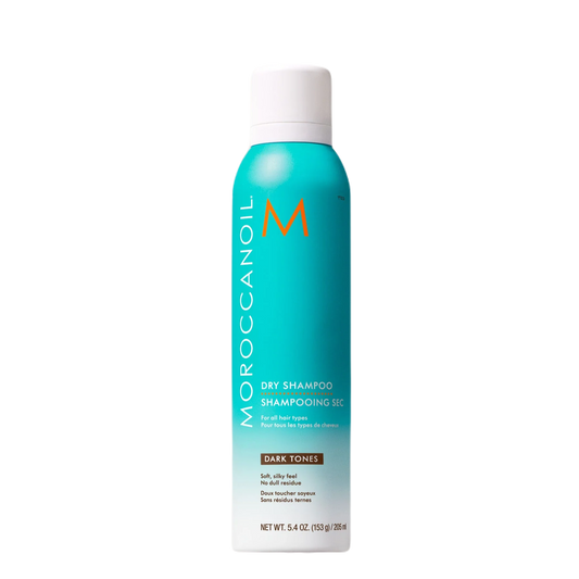 Moroccanoil Dry Shampoo Dark Tone 205ML