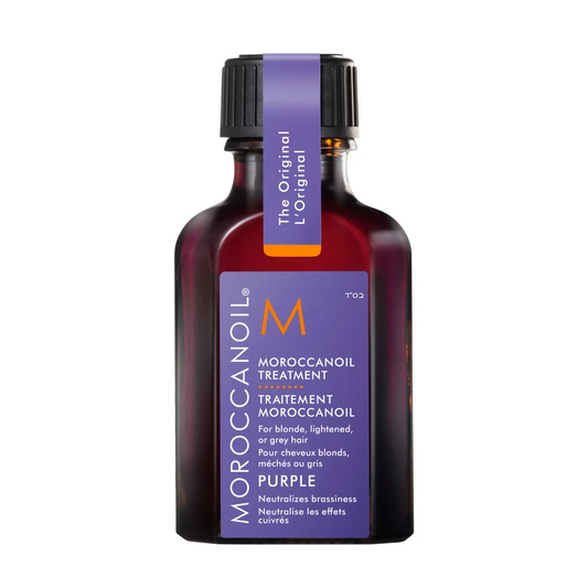 Moroccanoil Treatment Oil - Purple