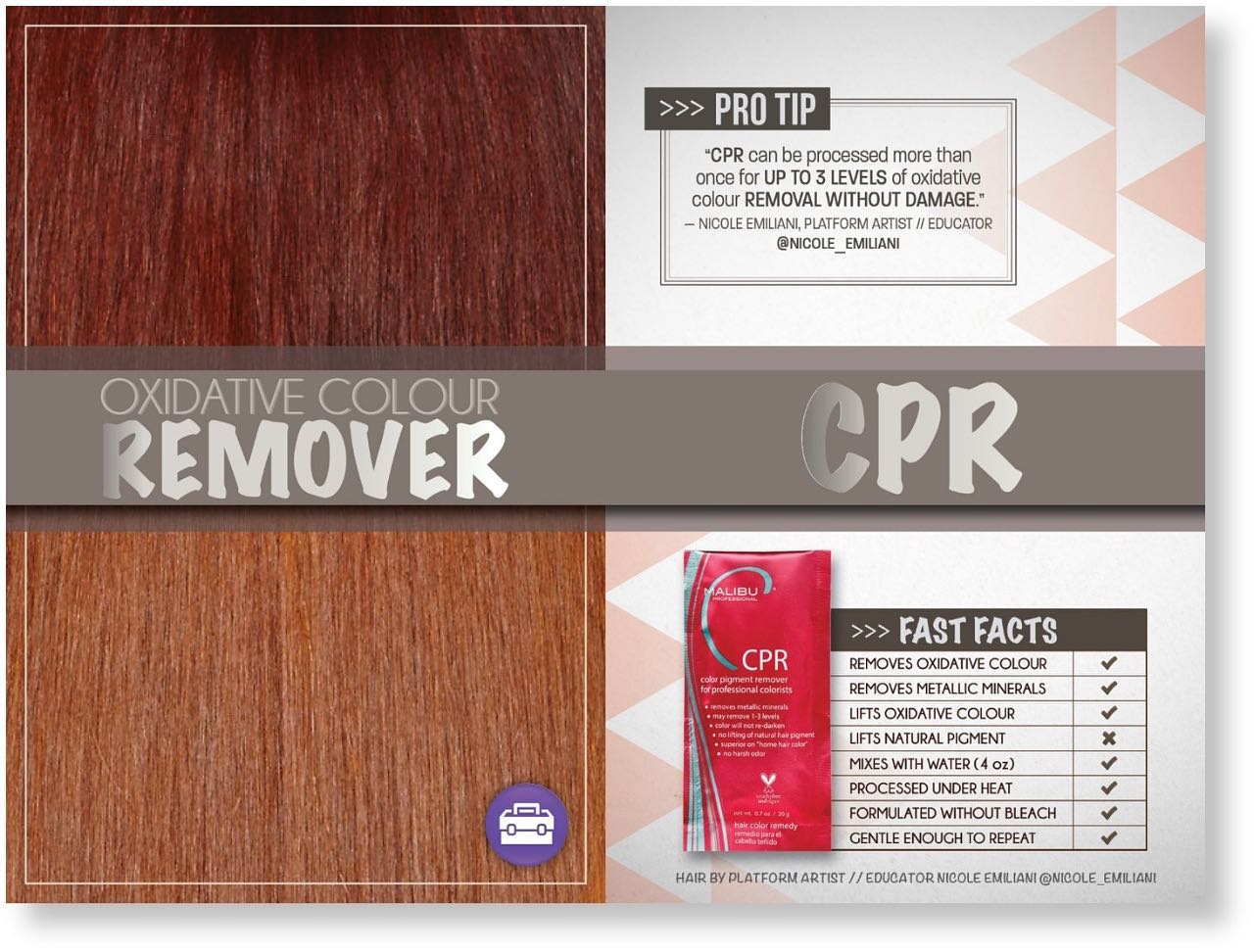 Malibu C oxidative color remover pro tips and fast facts