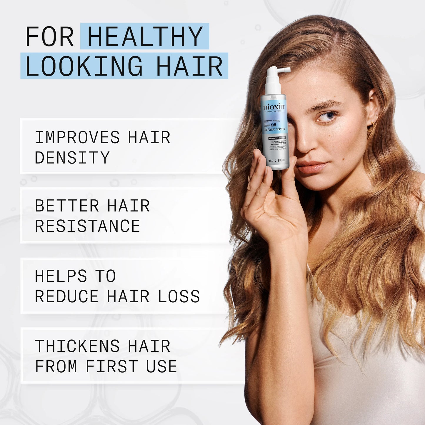 Nioxin Hair Full Defense Serum