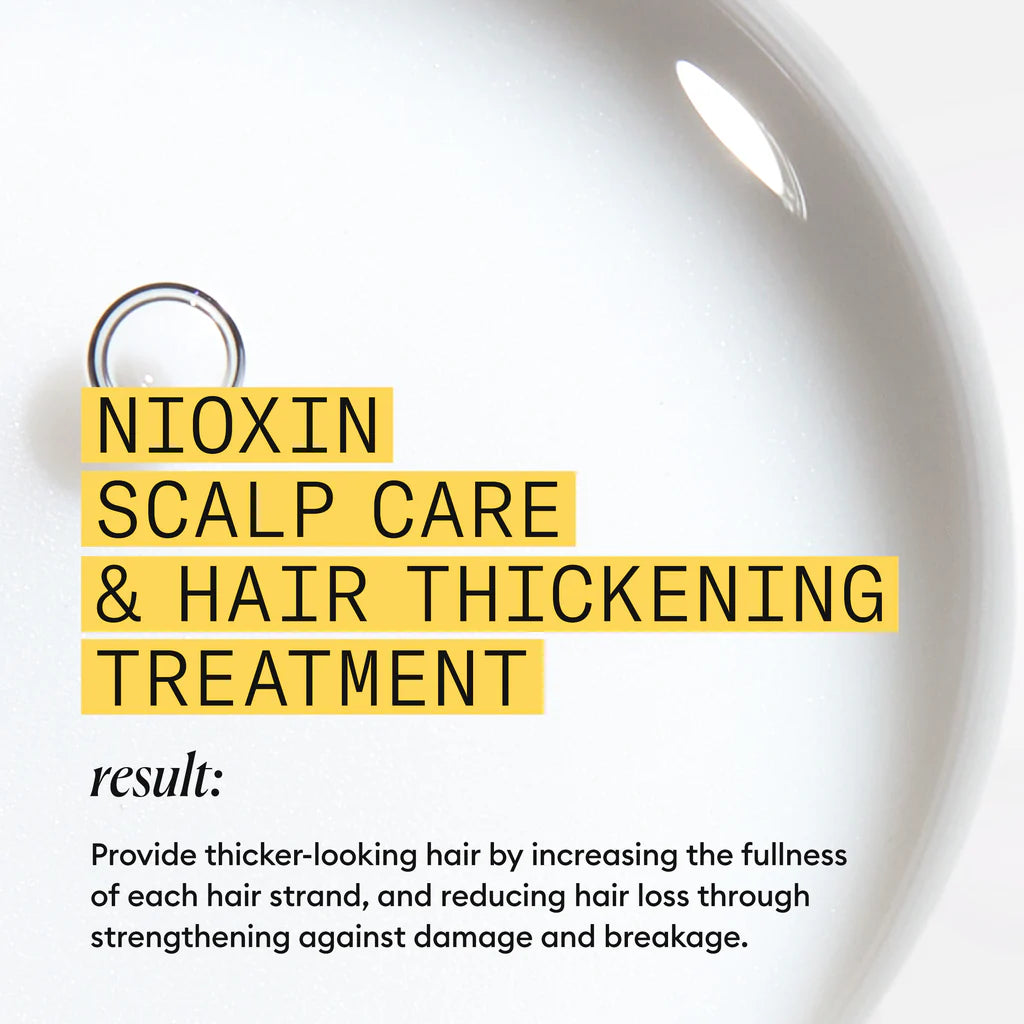 Nioxin System 1 Scalp + Hair Thickening Hair Serum