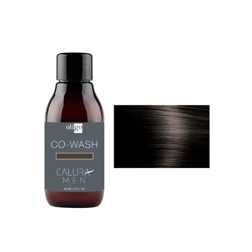 Oligo Professionel Calura Gloss Men Cowash Dark Brown