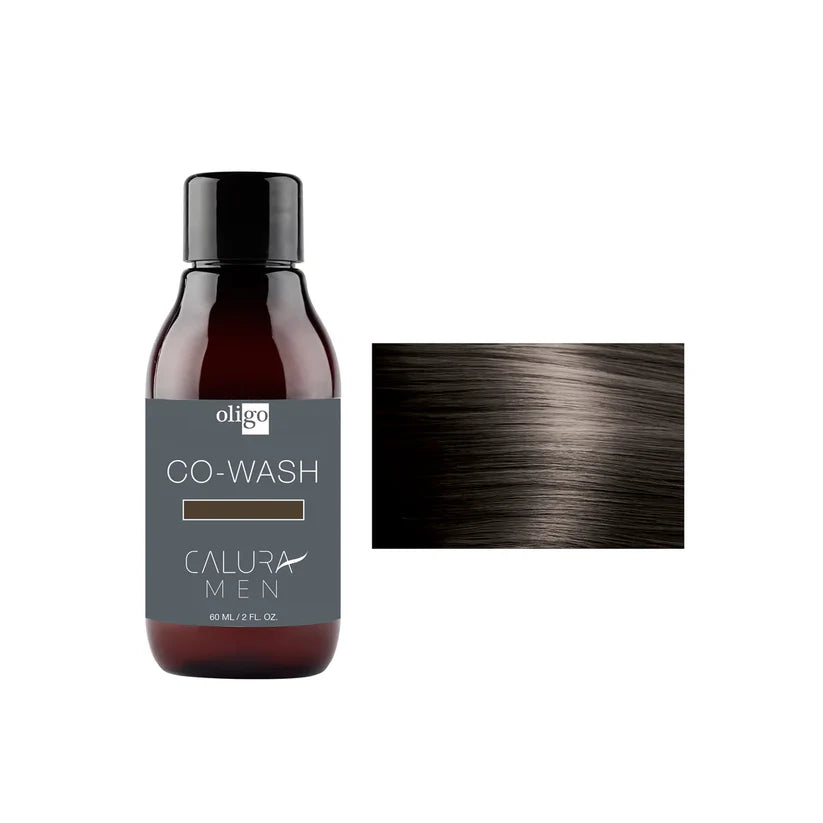 Oligo Professionel Calura Gloss Men Cowash Light Brown