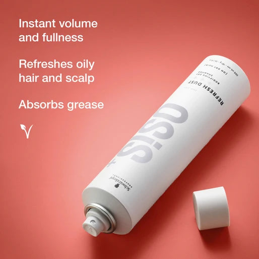Schwarzkopf Osis+ Refresh Dust Bodifying Dry Shampoo
