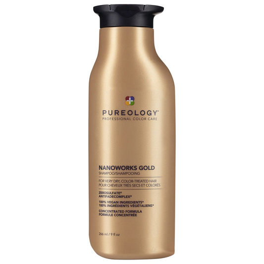 Pureology Nanoworks Gold Shampoo