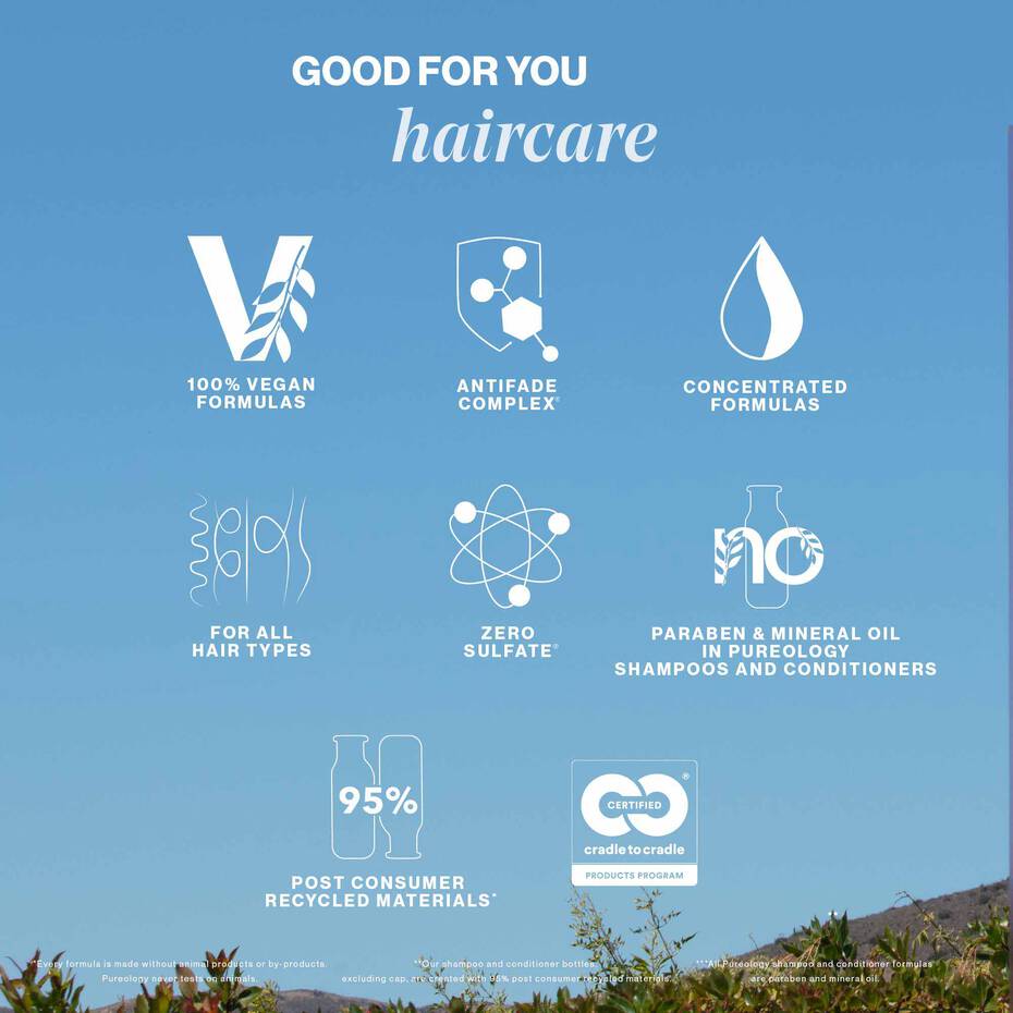 Pureology Strength Cure Blonde About